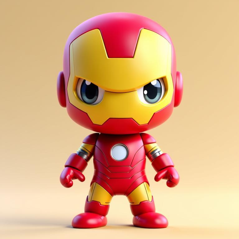 Iron man