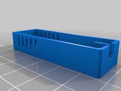 (3D Slash) DHT11_Case_Body