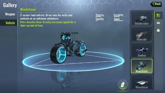 Wildshaser Cyber Hunter