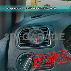 𝐆𝐀𝐔𝐆𝐄 𝐏𝐎𝐃  (𝑽𝑾 𝑷𝑶𝑳𝑶 𝟔𝑹)