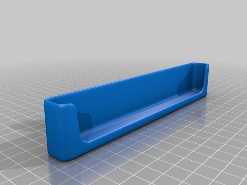 CD slot phone holder for Oneplus 6T (Reverse Angle)