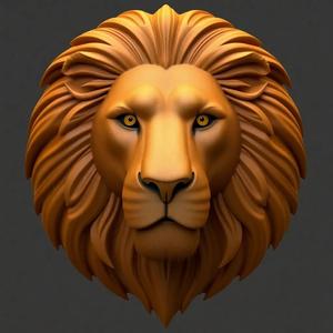 Majestic Lion