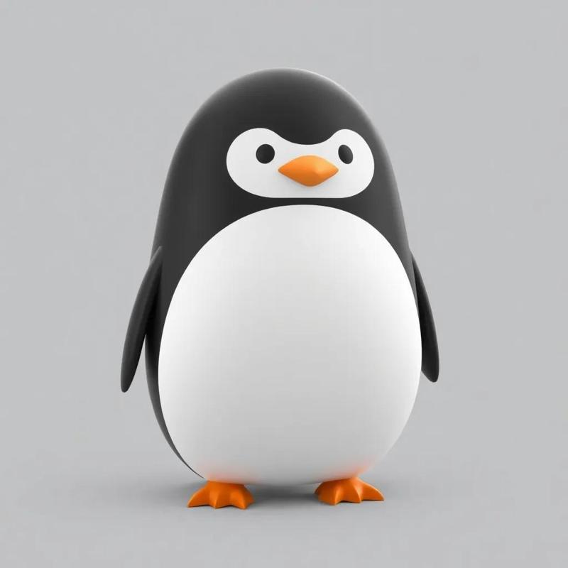 Jolly Penguin