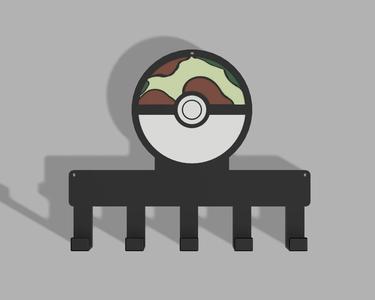 Safari ball Key Holder || Safari ball Key Holder