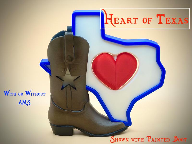 Heart of Texas