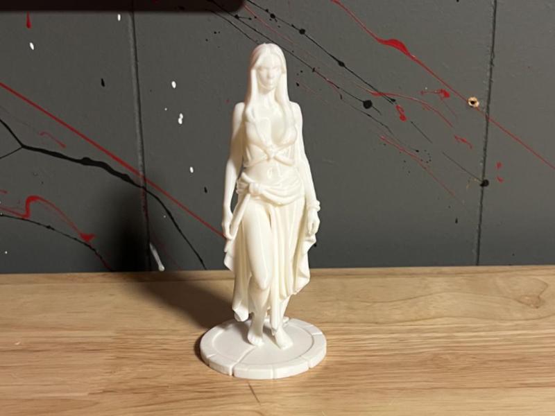 Sexy Fantasy Figurine #03