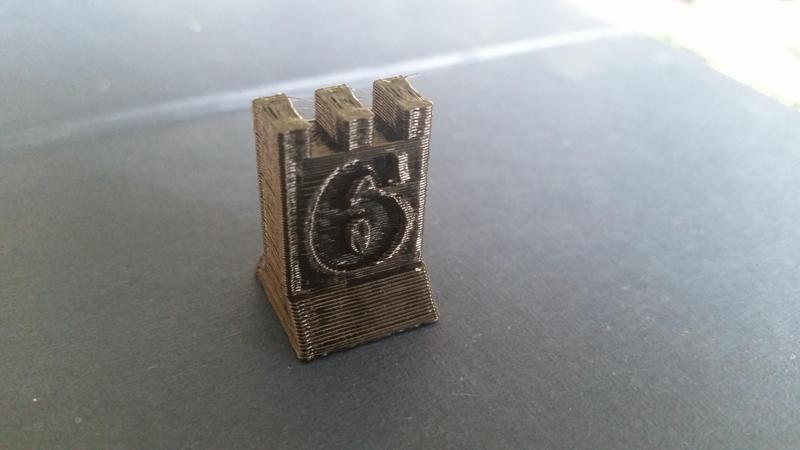 Stratego major piece