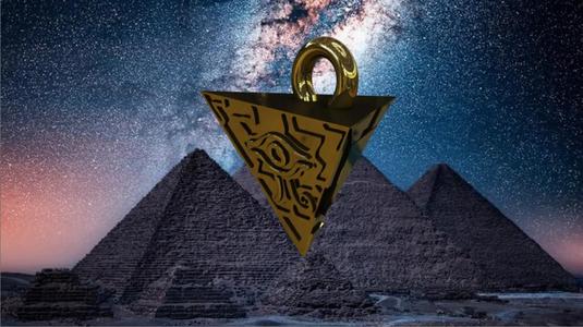 3D Millennium Puzzle - Yugi Oh