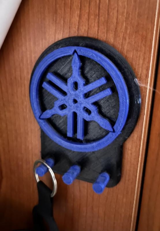 Yamaha Key Holder