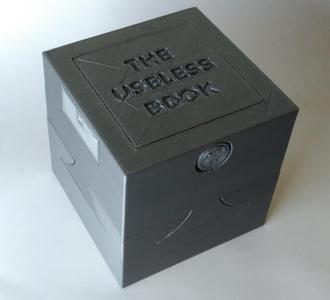 The Useless Book (puzzle)