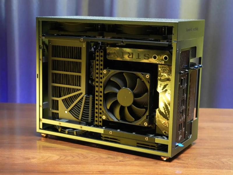 LUNA-A2 Cable Management Model Files [Made in Guye, China]