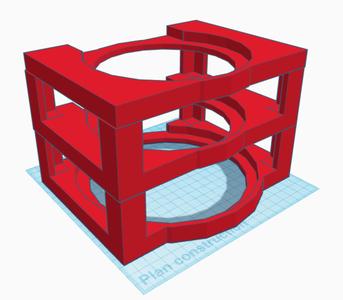 Supports FreeBox Pop