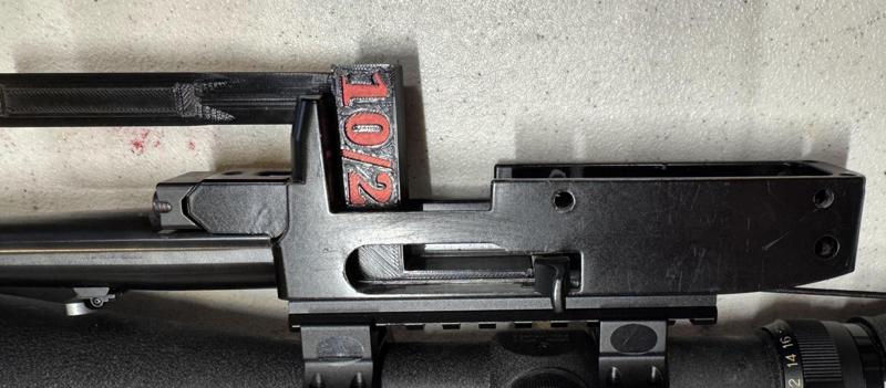 Ruger 10/22 Bolt Install Tool