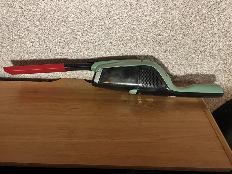 Philips vacuum extension