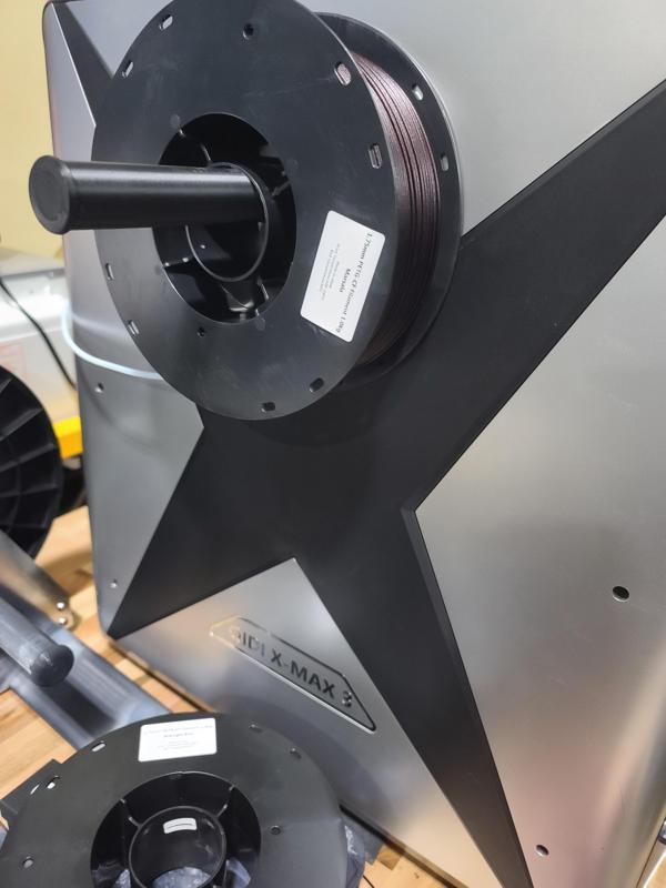 Qidi Tech X-Max 3 Handle Big Spool Holder