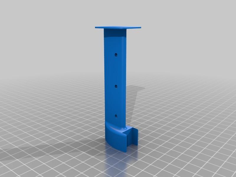 ASW28 FPV camera mount