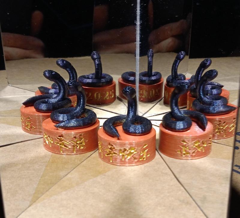 Lunar New Year 2025: Year of the Snake