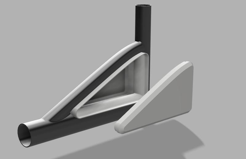 Omnium Cargo v3 Storage Triangle