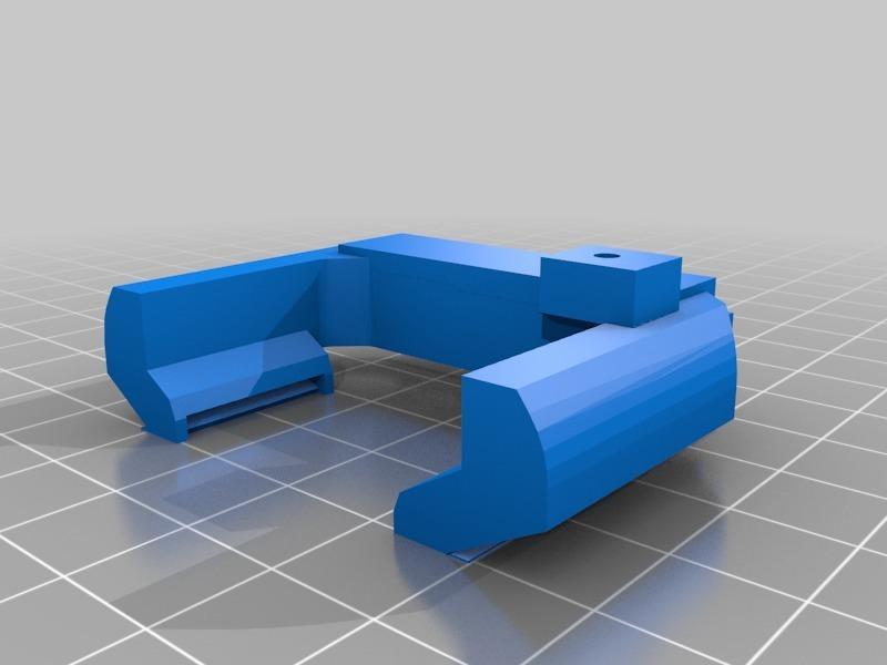 A5s Jgaurora two duct scorpion with single 40mm blower