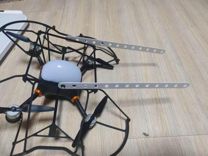 Giant Formation Aircraft Fireworks Mount