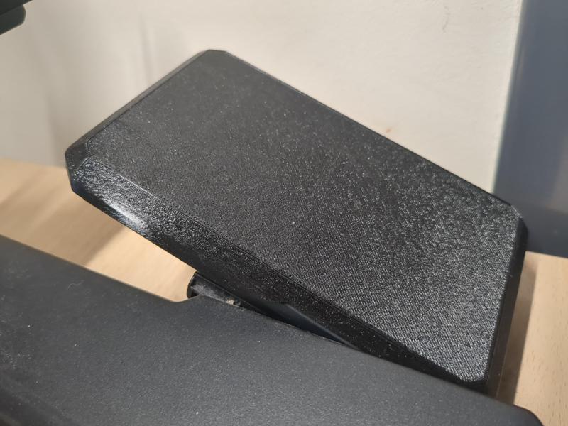 Ender 3 S1 Pro Screen Cover (TPU)