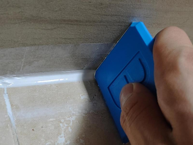 Grouting Tool - Square