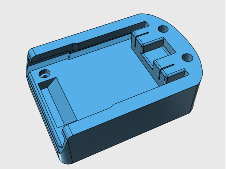 WORX Power Outlet Base for Large Footboard