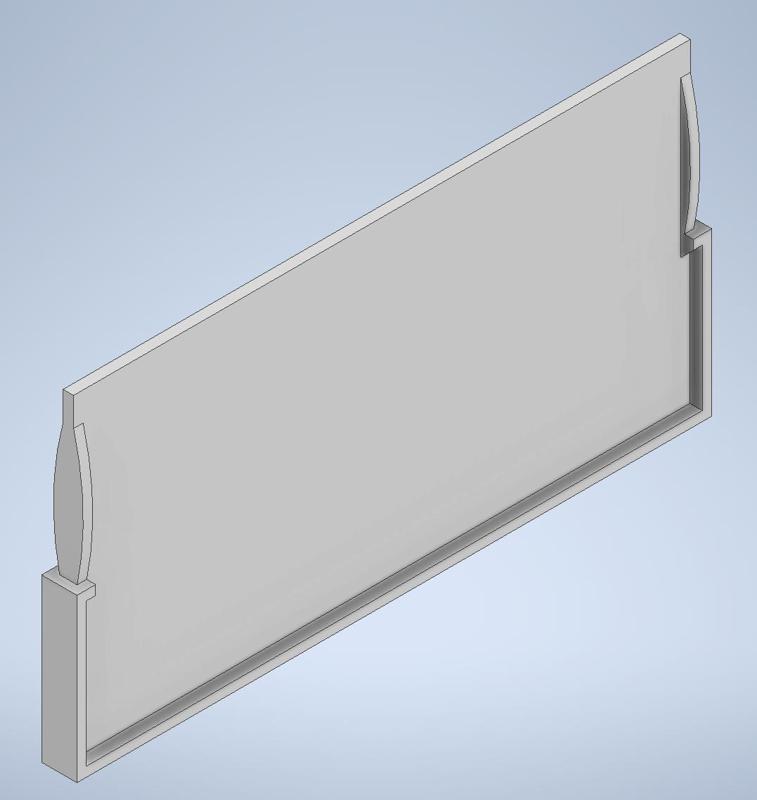 Parkside (LIDL) organizer separator