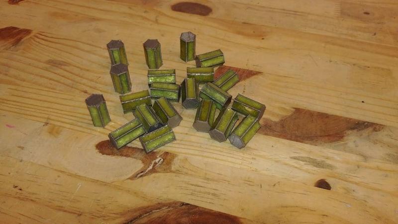 ANACHRONY ENERGY CELL TOKEN