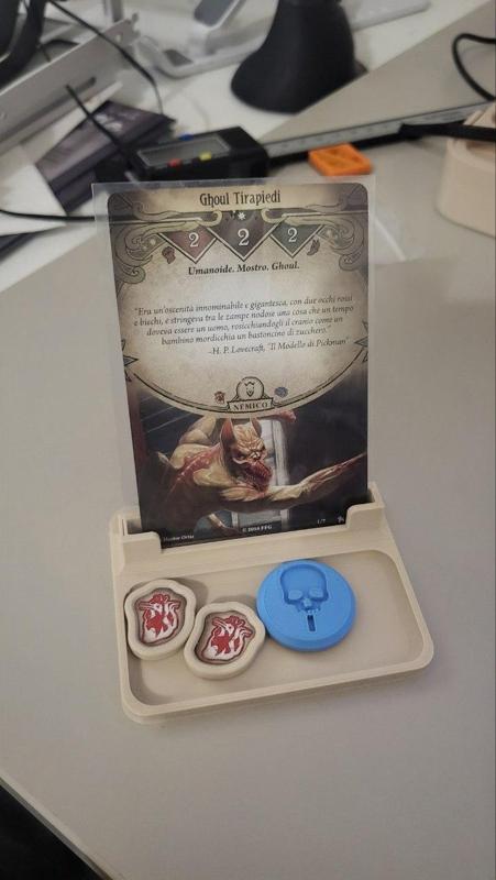 Arkham Horror LCG: Encounter Card Holder