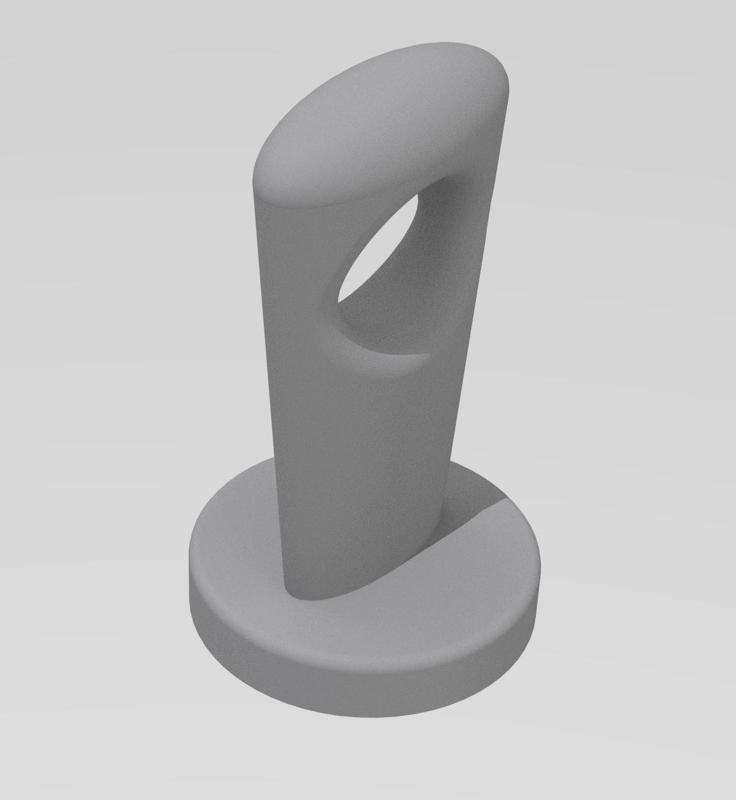 EZ GRAB Coffee Tamper for Aeropress - The easy to use and retrieve coffee tamper (Version 1.0)