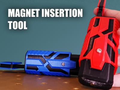 Magnet Insertion Tool v1