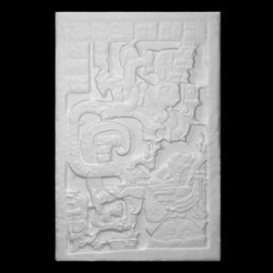 Lintel 25 - Bloodletting