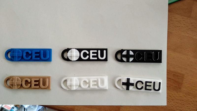 Llavero CEU