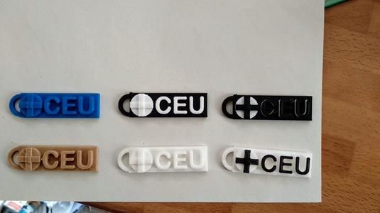 Llavero CEU