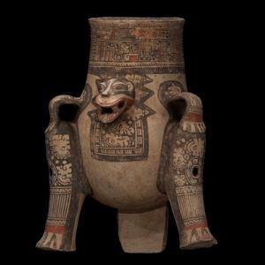Jaguar Vessel