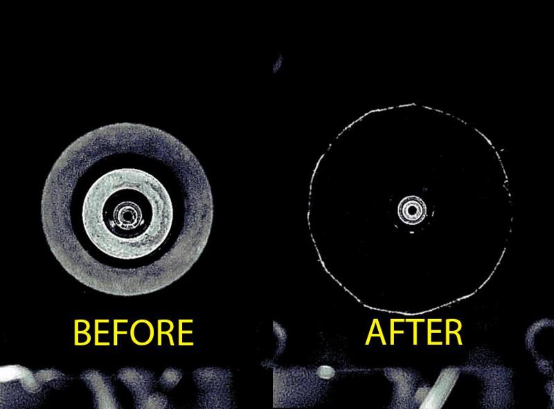 LumenPNP CP40 Nozzle Vision Shields