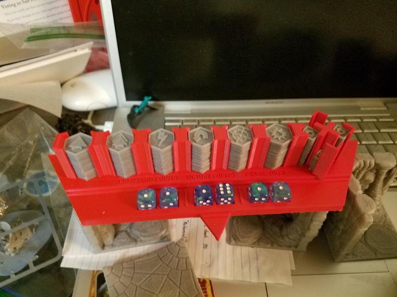 Kill Team Token holder