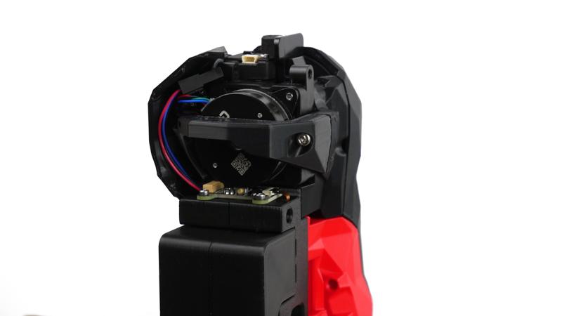 E3D PZ Board mount Voron Stealthburner