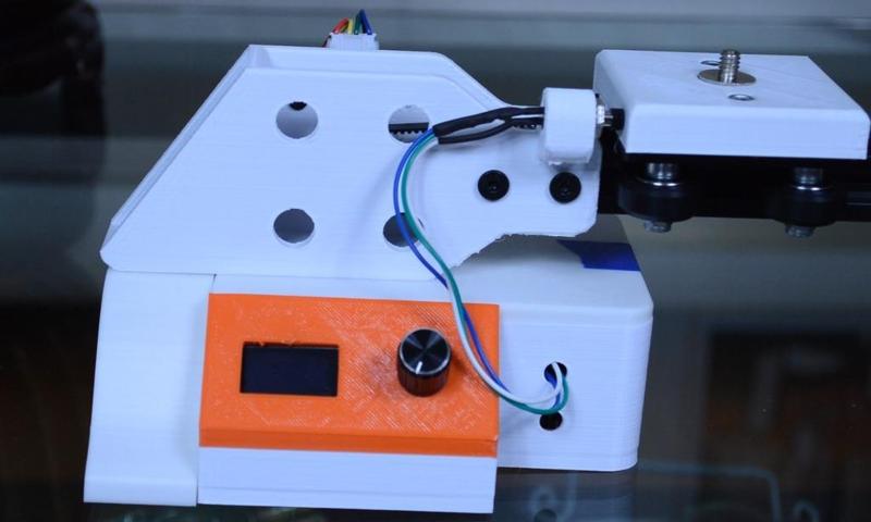 Motorized Camera Slider Parts V2