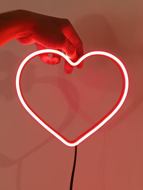 CORAZON Neon Led Sign