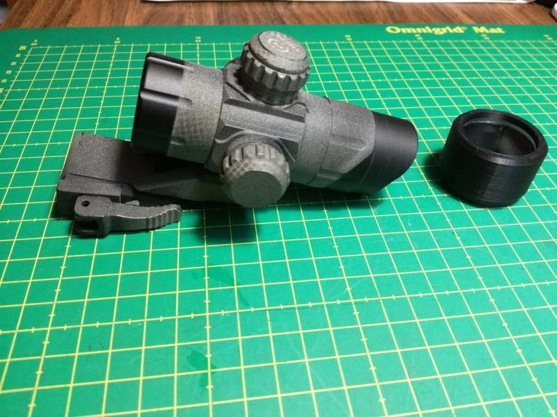 Scope protector