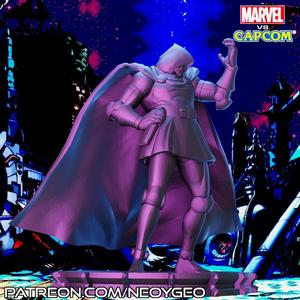 DR. DOOM - MARVEL VS CAPCOM 3