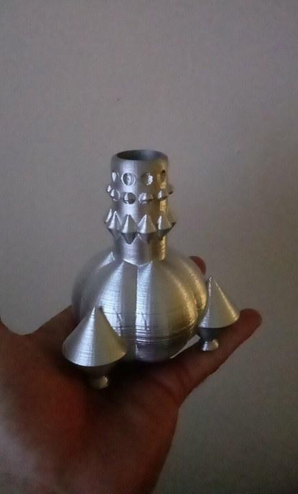 makermasters vase