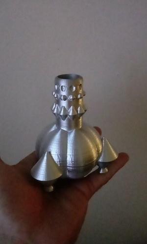 makermasters vase