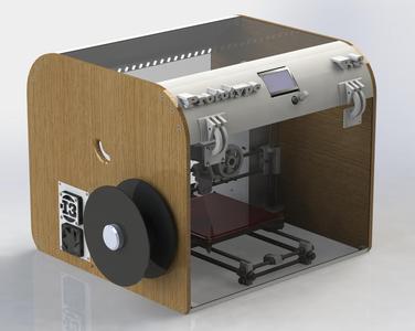 I3 Enclosure ( In developpement)