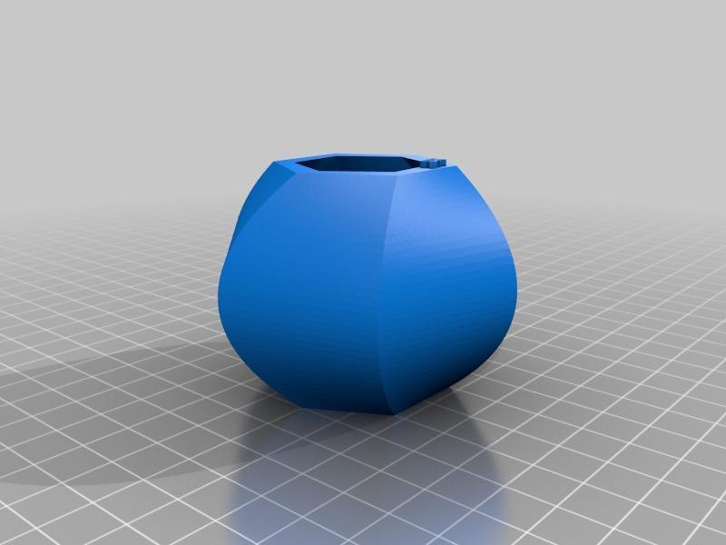 Desk Succulent Planter