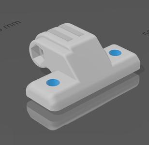 Gopro 2020 mount w/ M5 Screws