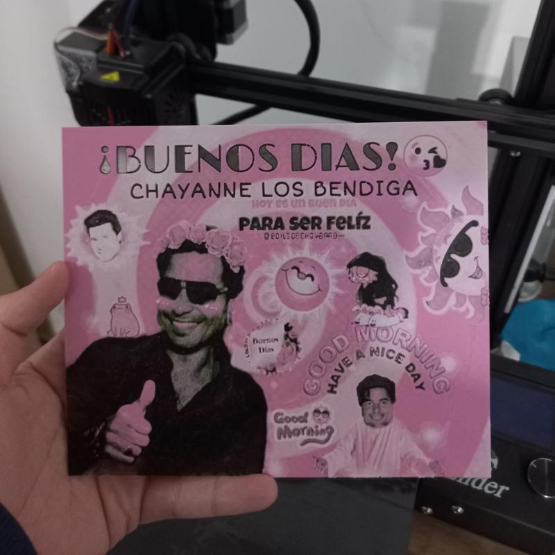 Chayanne box