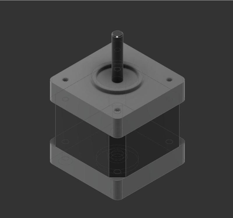 Nema 17 42-40 Stepper motor